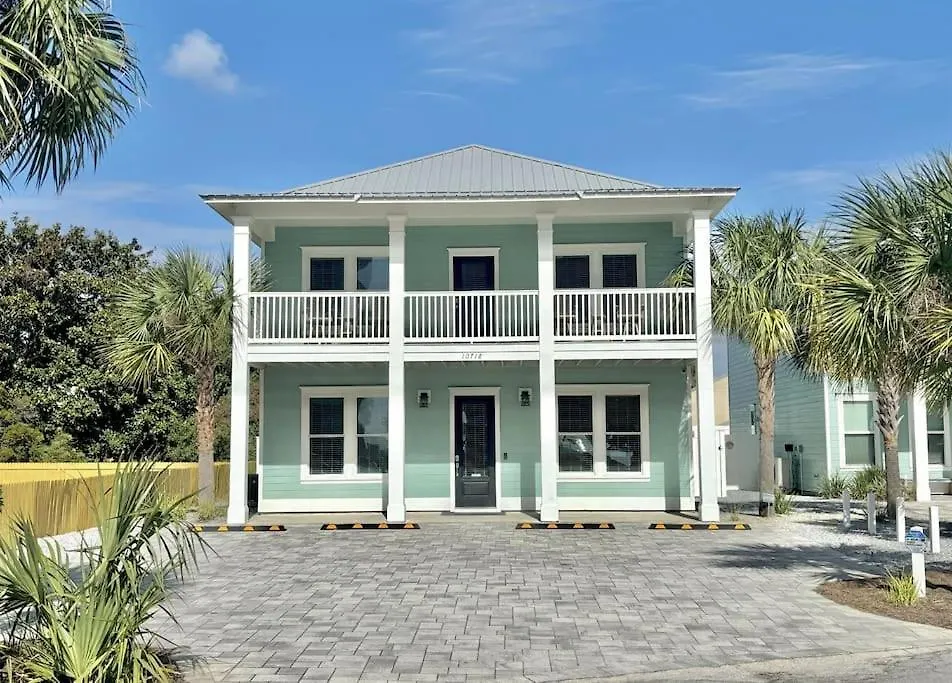 Majestic View Beach House Panama City Beach