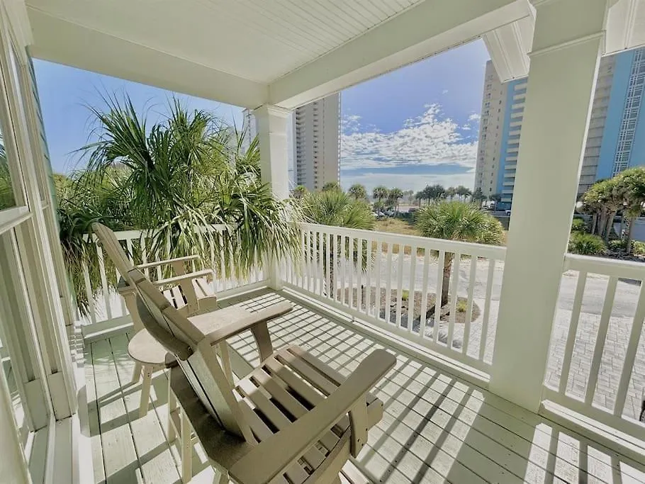 Holiday home Majestic View Beach House Panama City Beach