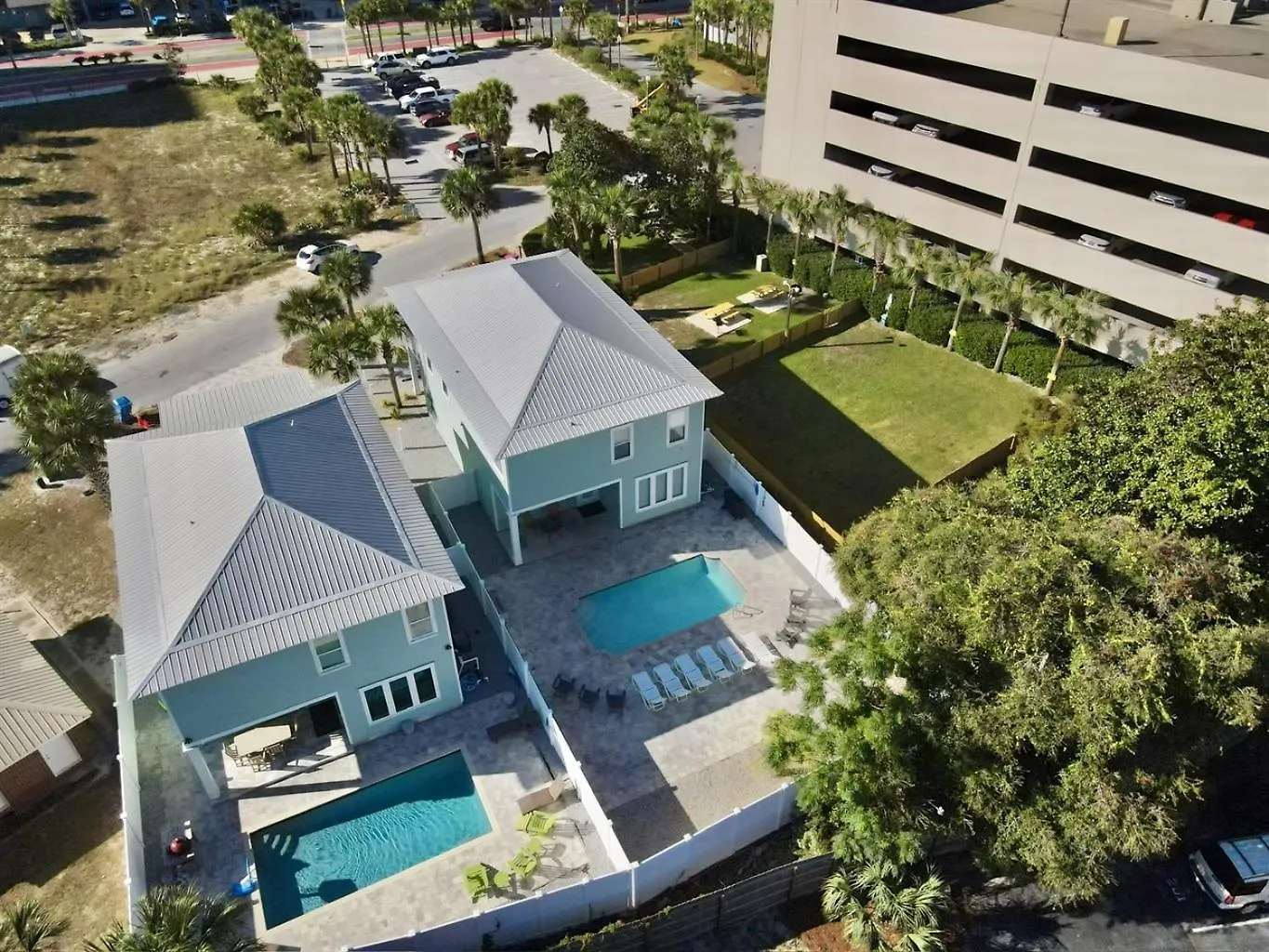 Majestic View Beach House Panama City Beach 0*,  United States
